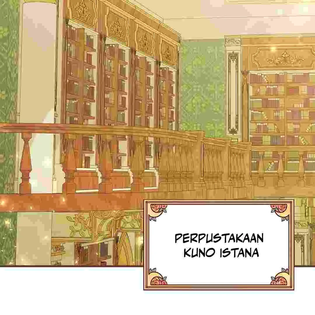 I Live With My Villain Uncle Chapter 14 Gambar 117
