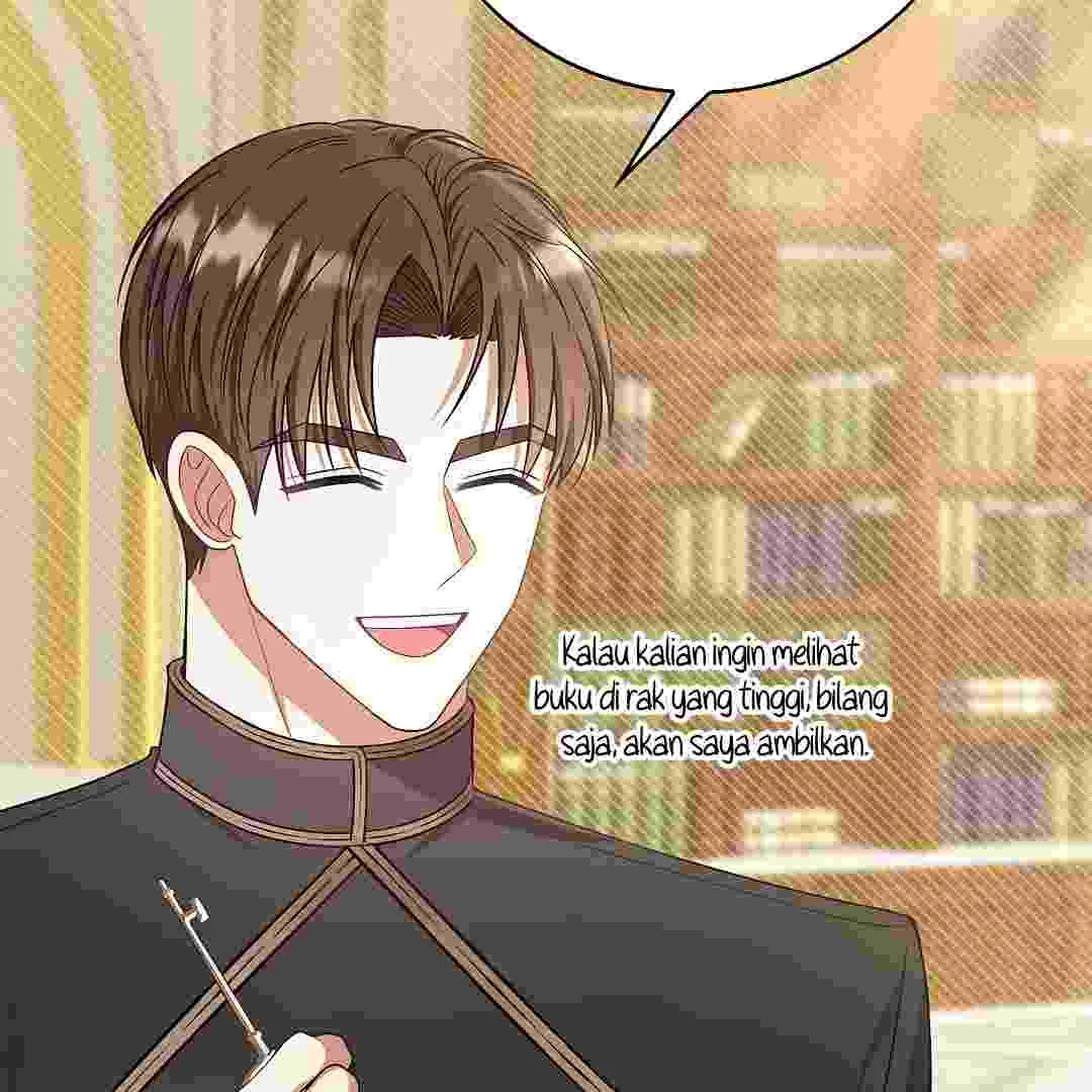 I Live With My Villain Uncle Chapter 14 Gambar 119
