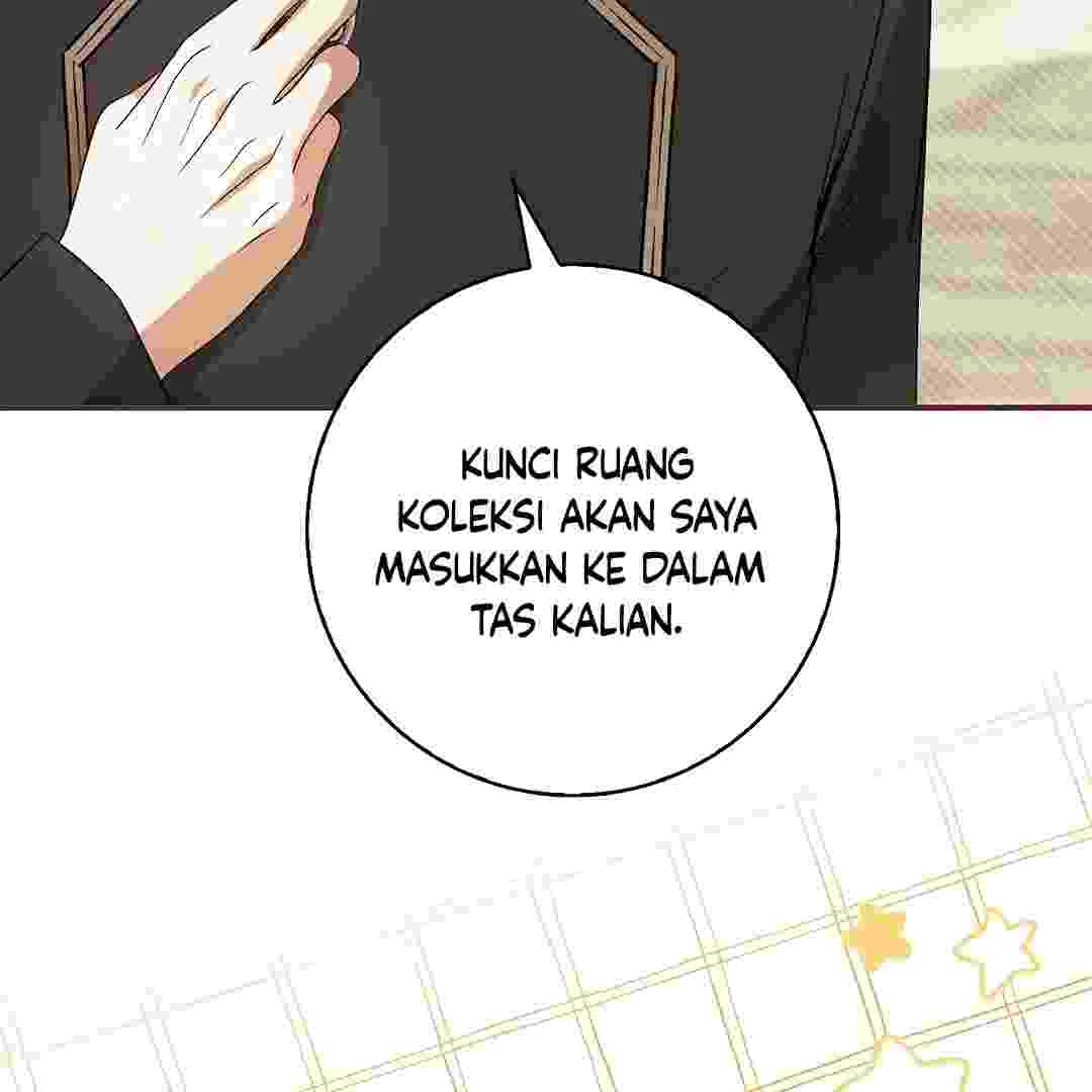 I Live With My Villain Uncle Chapter 14 Gambar 120