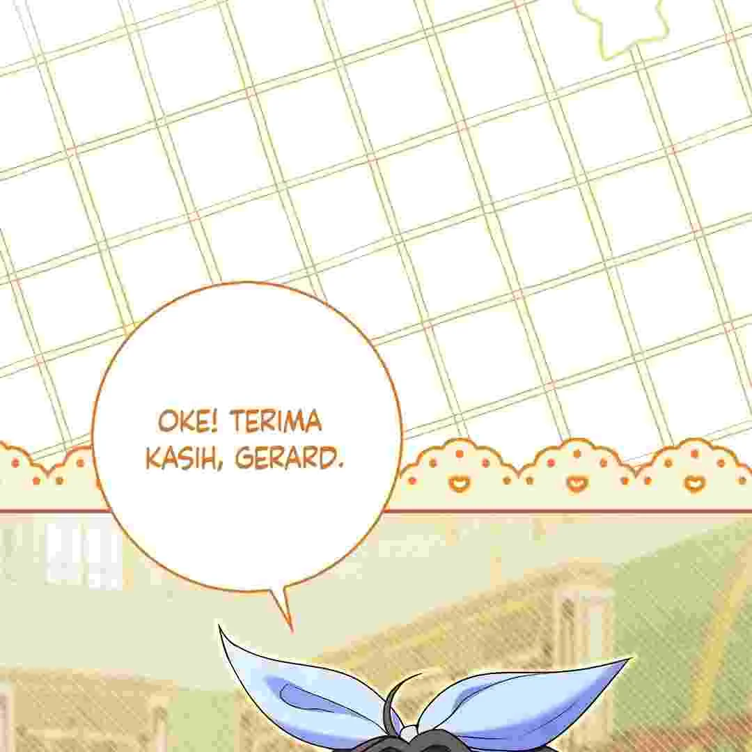 I Live With My Villain Uncle Chapter 14 Gambar 121