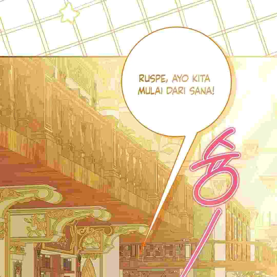 I Live With My Villain Uncle Chapter 14 Gambar 124