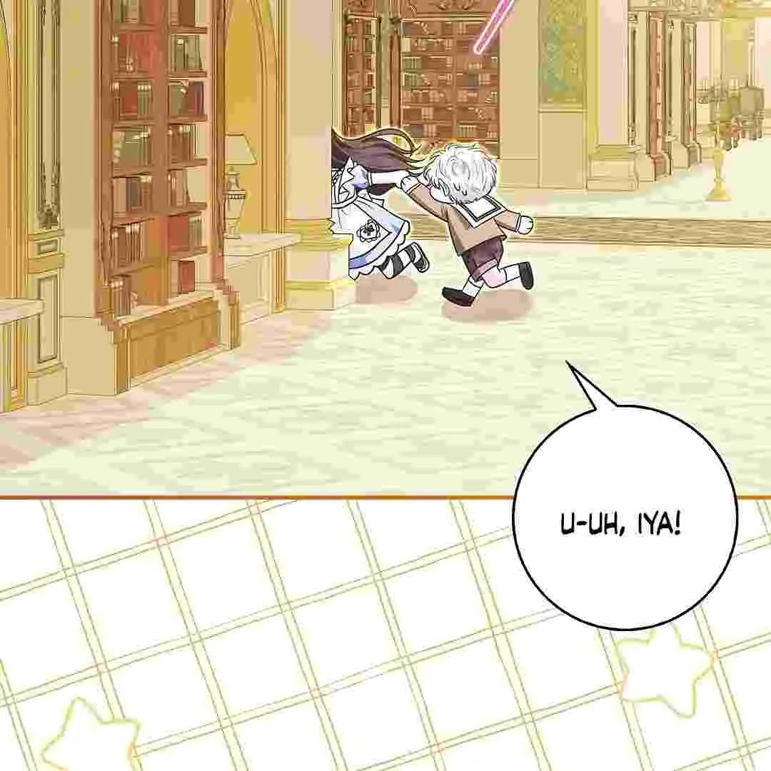 I Live With My Villain Uncle Chapter 14 Gambar 125