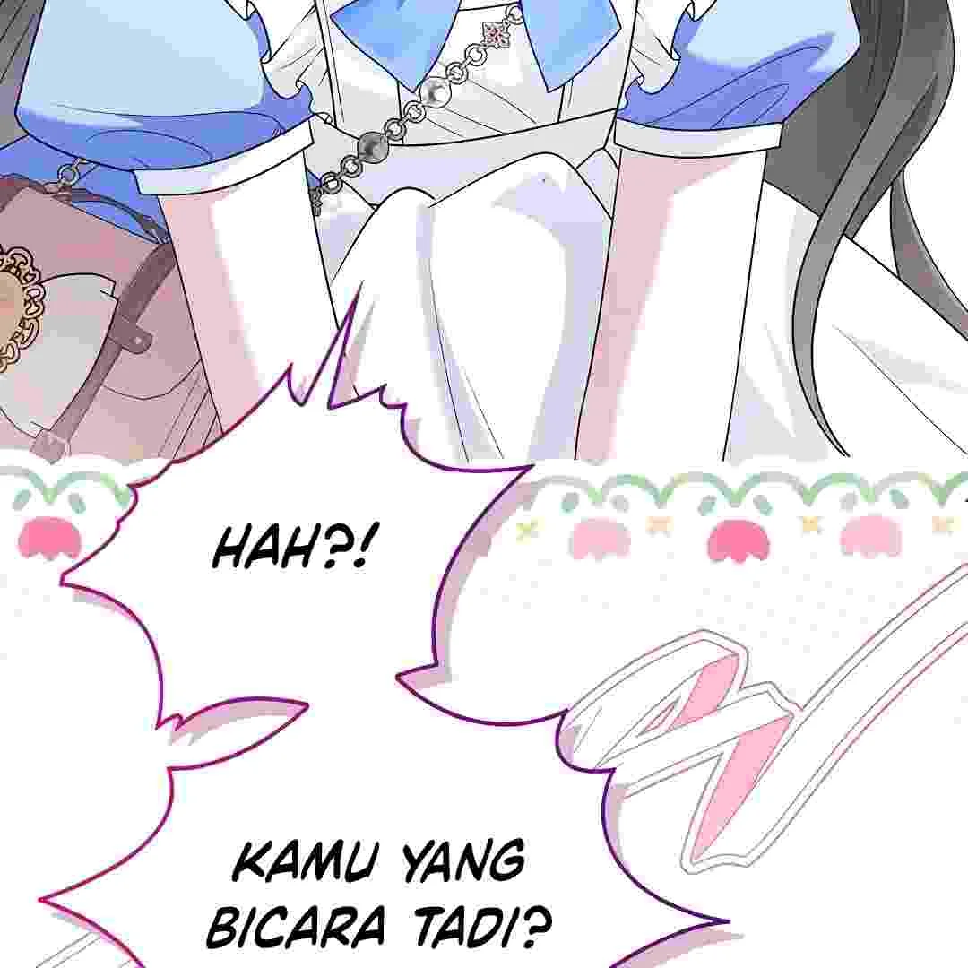 I Live With My Villain Uncle Chapter 15 Gambar 148