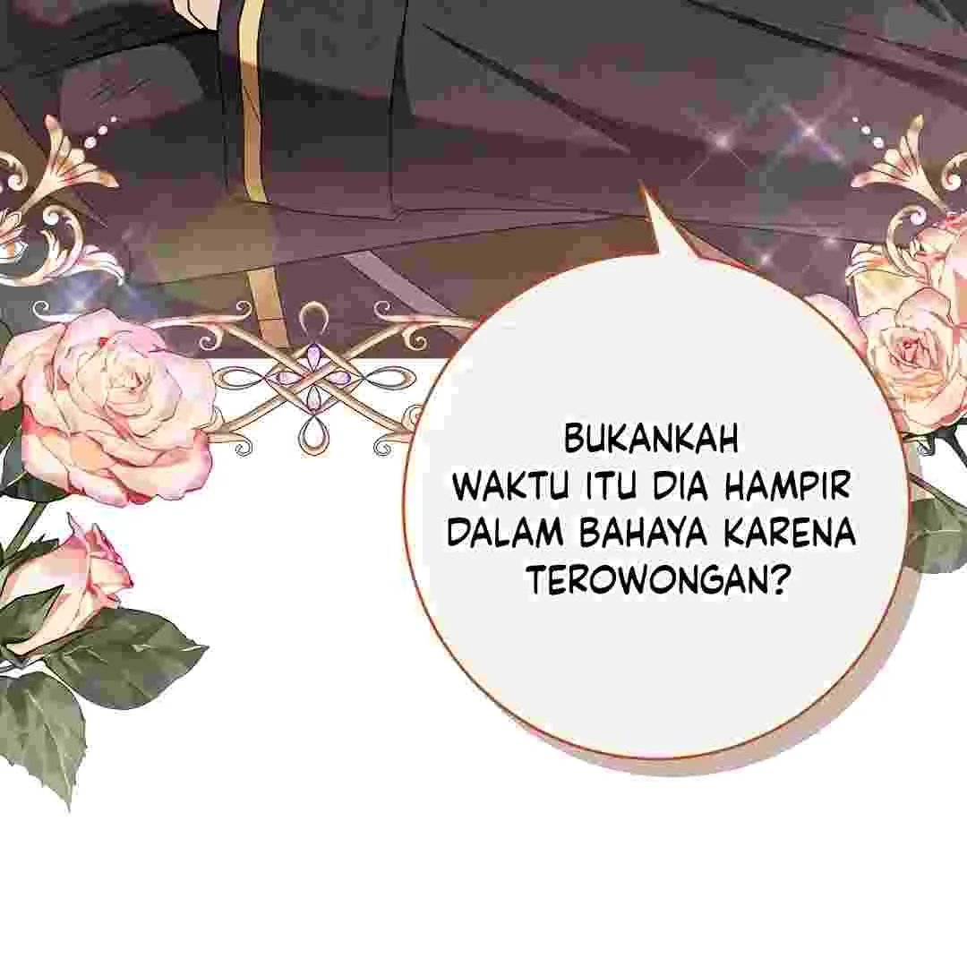 I Live With My Villain Uncle Chapter 16 Gambar 130