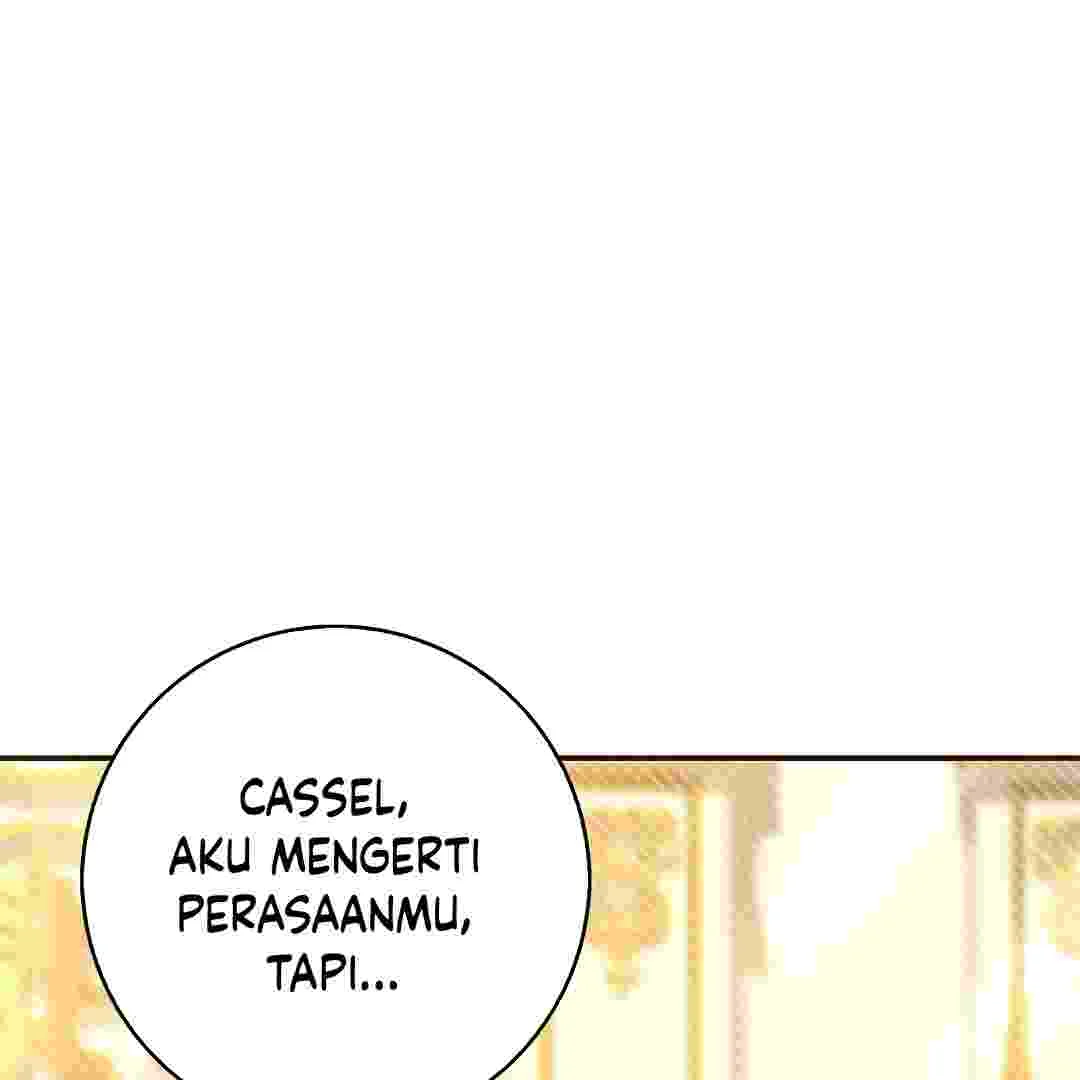 I Live With My Villain Uncle Chapter 16 Gambar 131