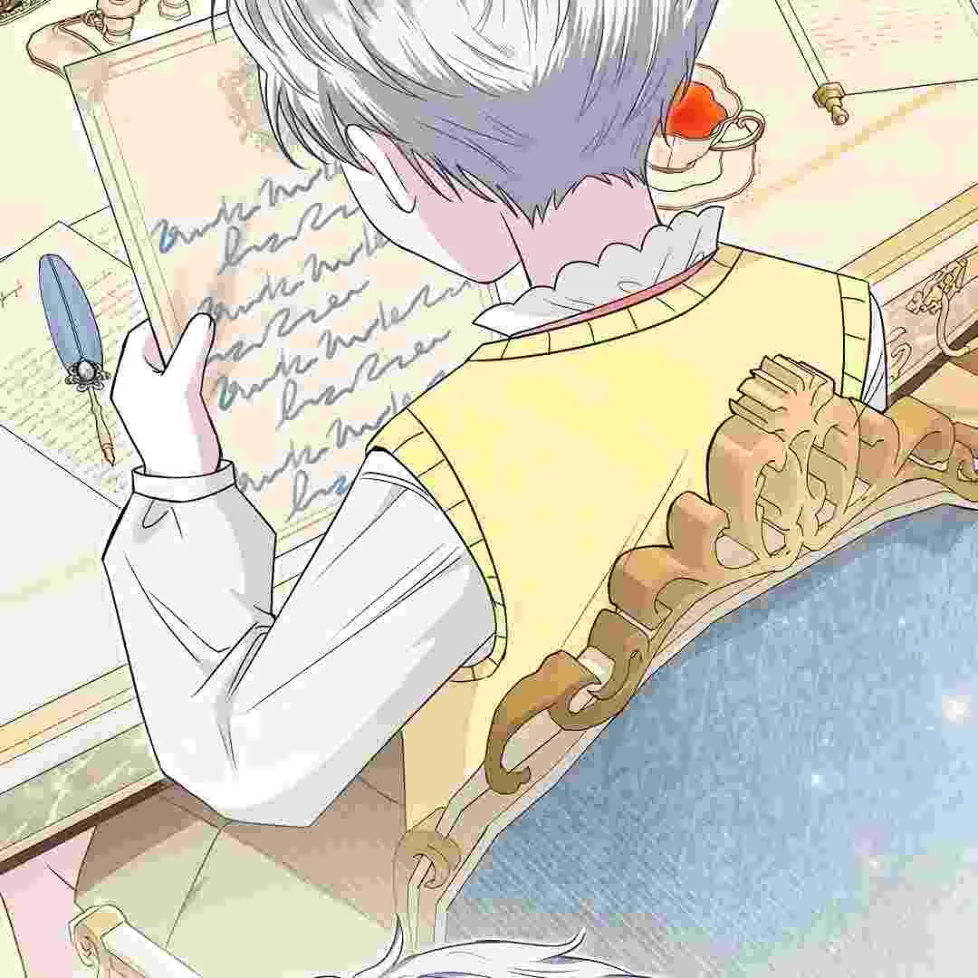 I Live With My Villain Uncle Chapter 17 Gambar 134