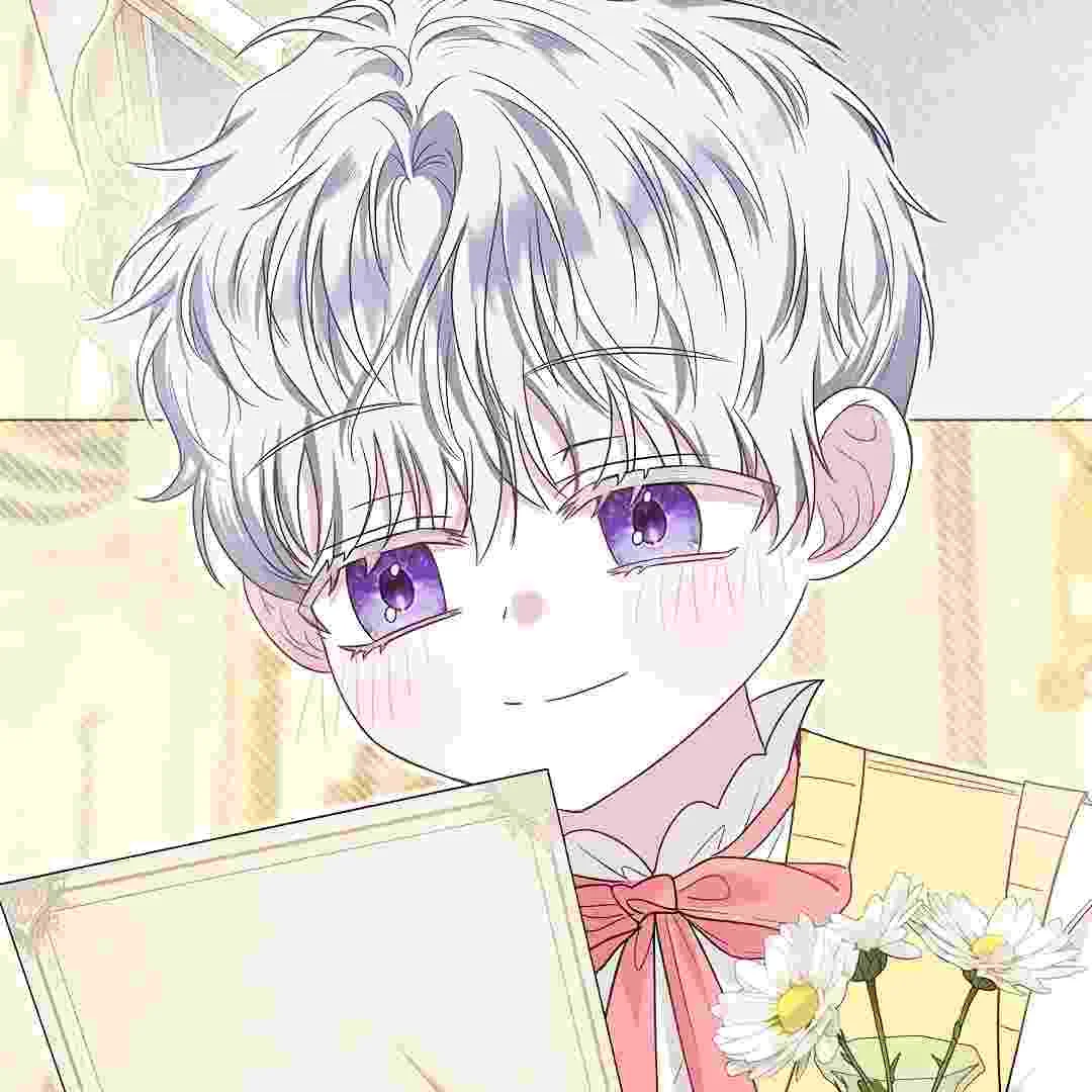 I Live With My Villain Uncle Chapter 17 Gambar 135