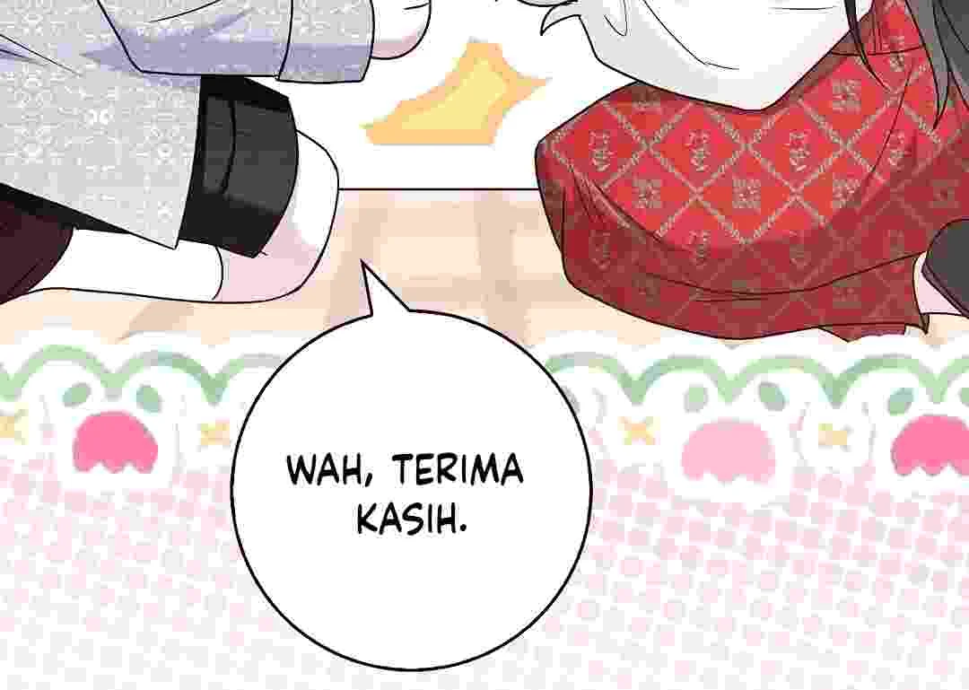 I Live With My Villain Uncle Chapter 18 Gambar 116