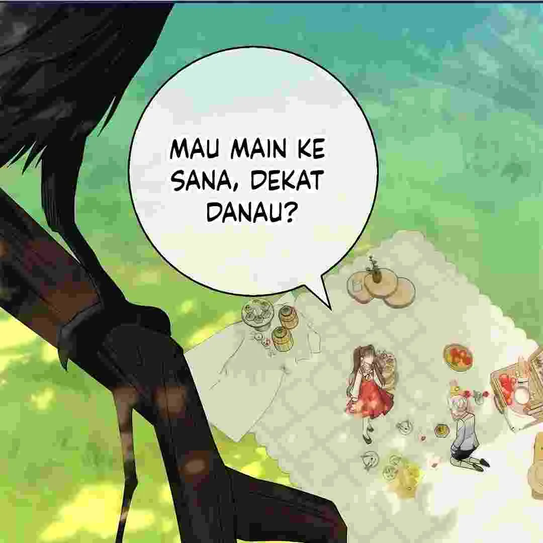 I Live With My Villain Uncle Chapter 18 Gambar 118