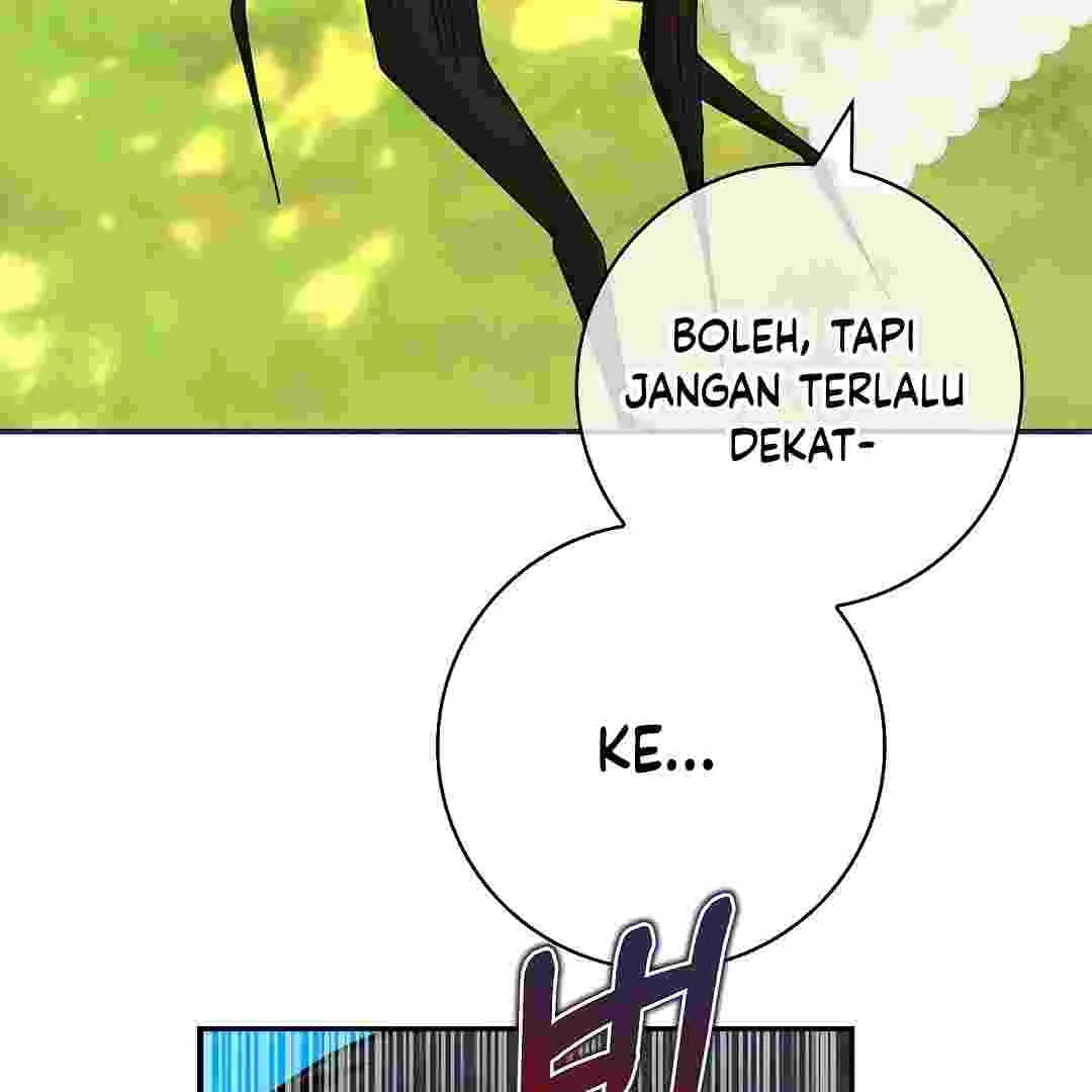 I Live With My Villain Uncle Chapter 18 Gambar 119