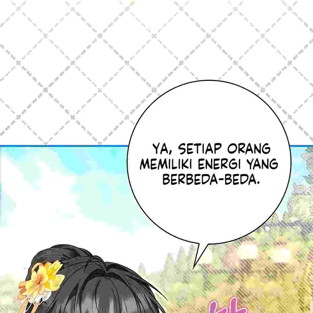 I Live With My Villain Uncle Chapter 19 Gambar 125