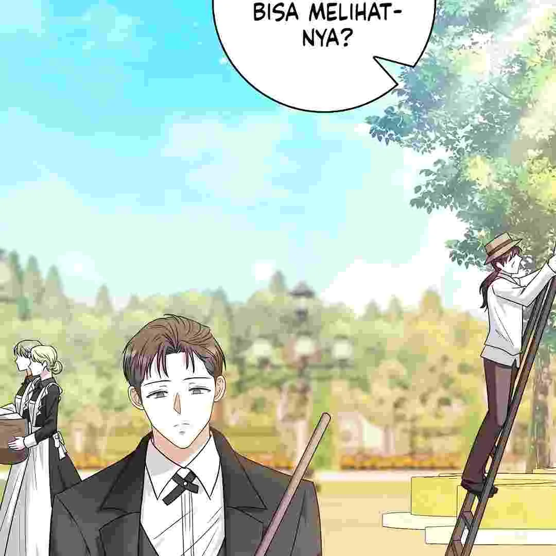I Live With My Villain Uncle Chapter 19 Gambar 130