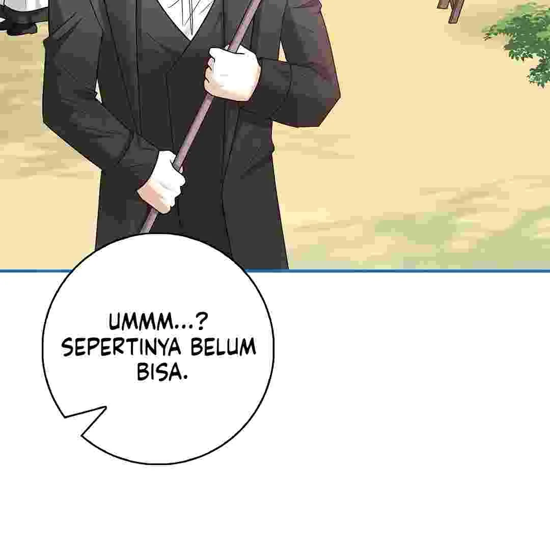 I Live With My Villain Uncle Chapter 19 Gambar 131