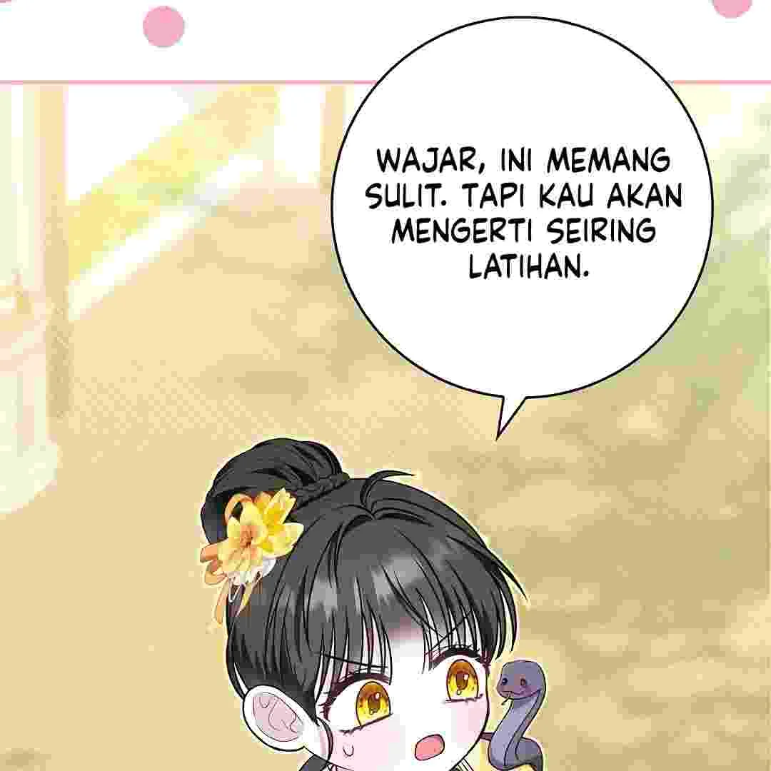 I Live With My Villain Uncle Chapter 19 Gambar 133