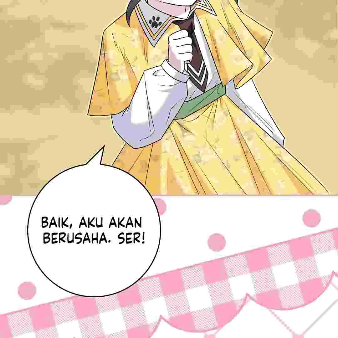 I Live With My Villain Uncle Chapter 19 Gambar 134