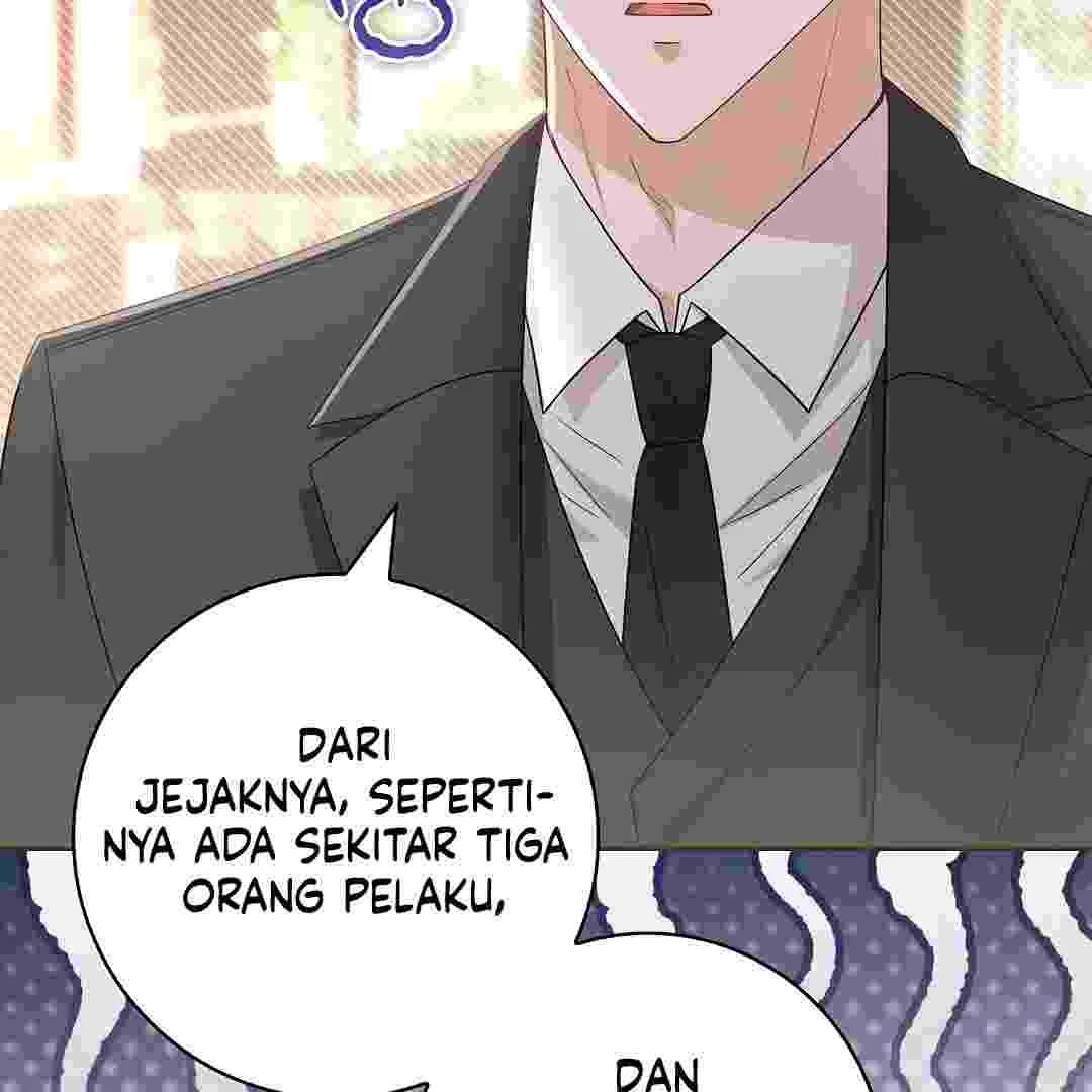 I Live With My Villain Uncle Chapter 20 Gambar 114