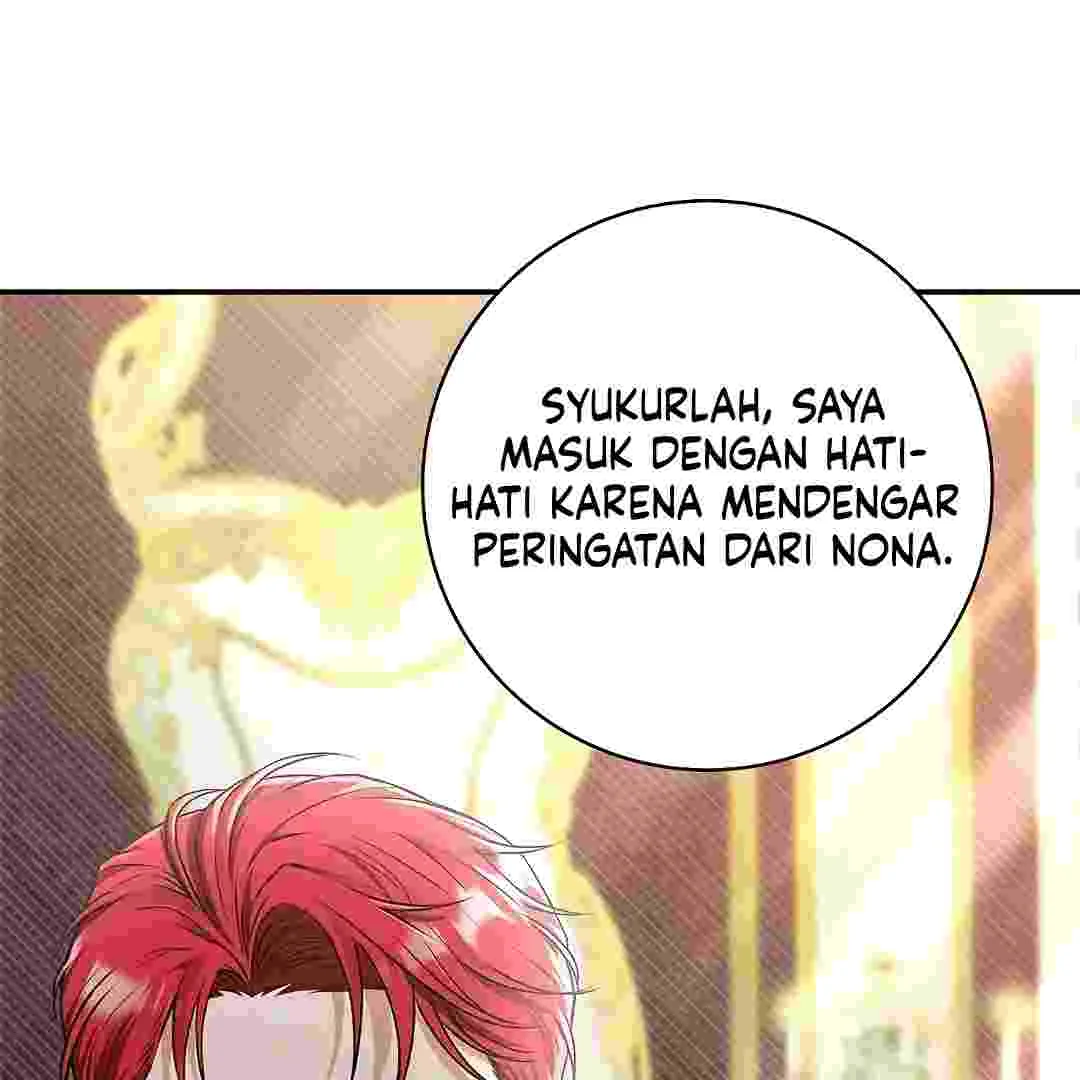 I Live With My Villain Uncle Chapter 20 Gambar 116
