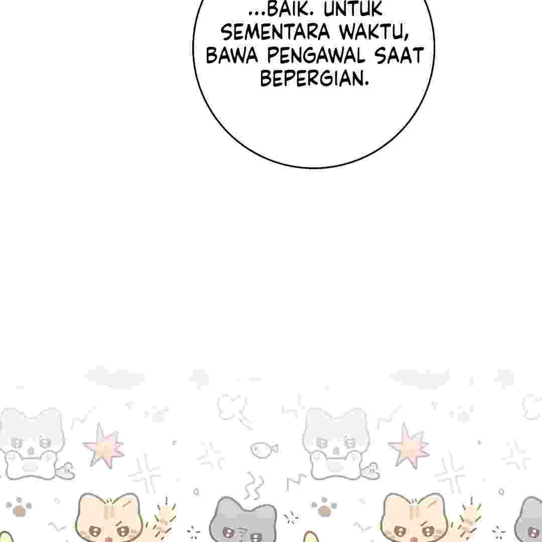 I Live With My Villain Uncle Chapter 20 Gambar 118