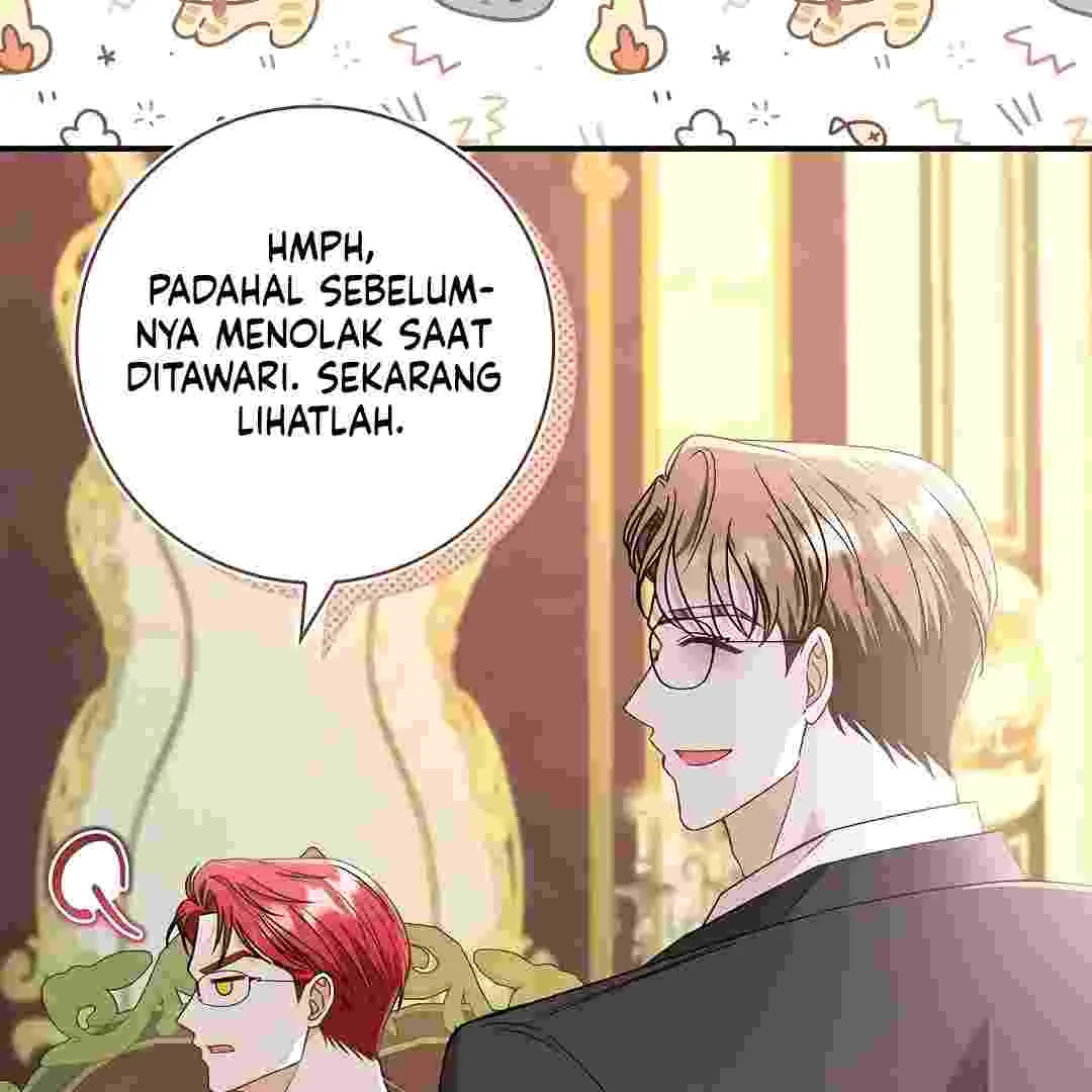 I Live With My Villain Uncle Chapter 20 Gambar 119