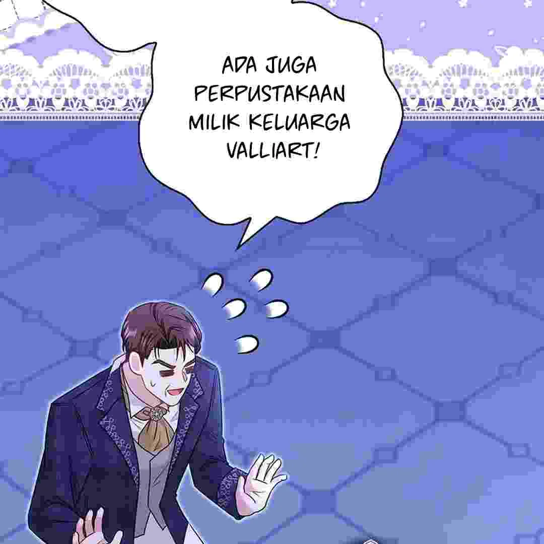 I Live With My Villain Uncle Chapter 21 Gambar 123