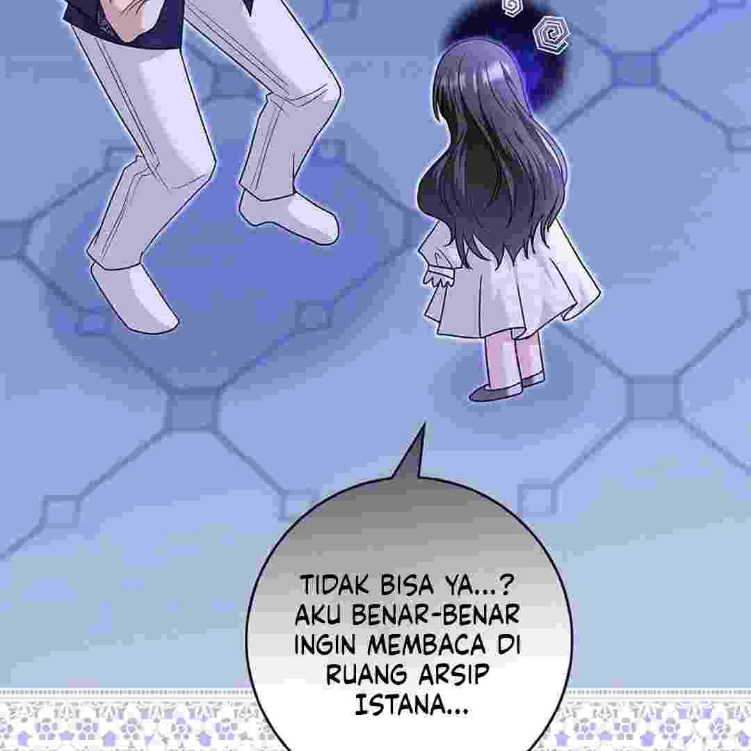 I Live With My Villain Uncle Chapter 21 Gambar 124