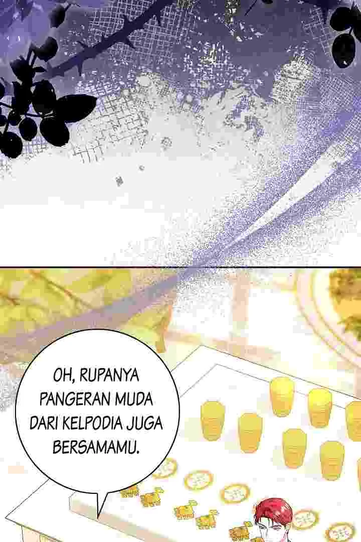 I Live With My Villain Uncle Chapter 24 Gambar 94