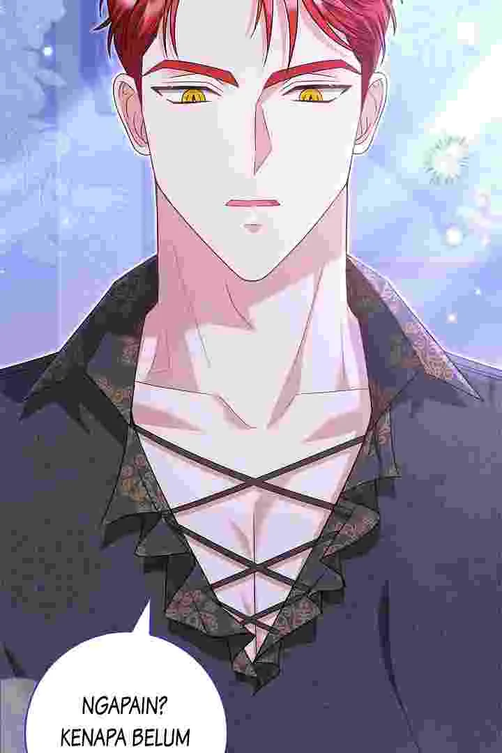 I Live With My Villain Uncle Chapter 25 Gambar 93