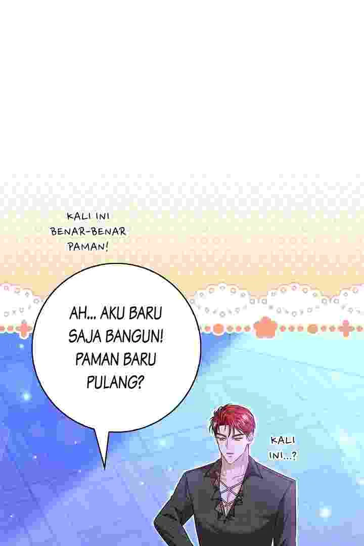 I Live With My Villain Uncle Chapter 25 Gambar 95