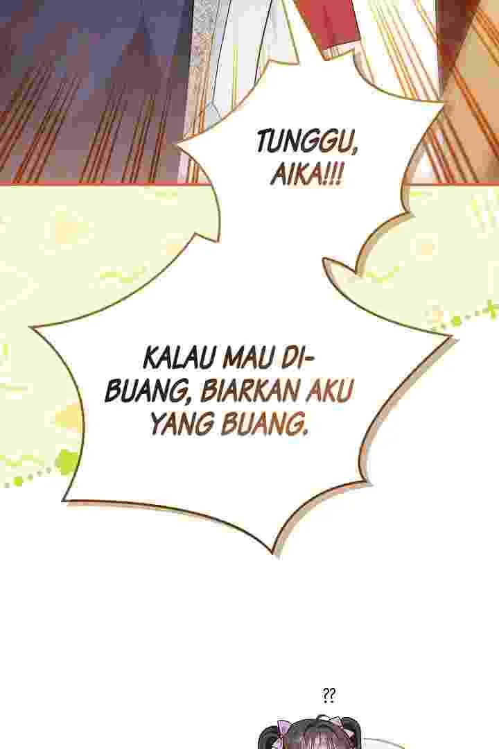 I Live With My Villain Uncle Chapter 26 Gambar 87