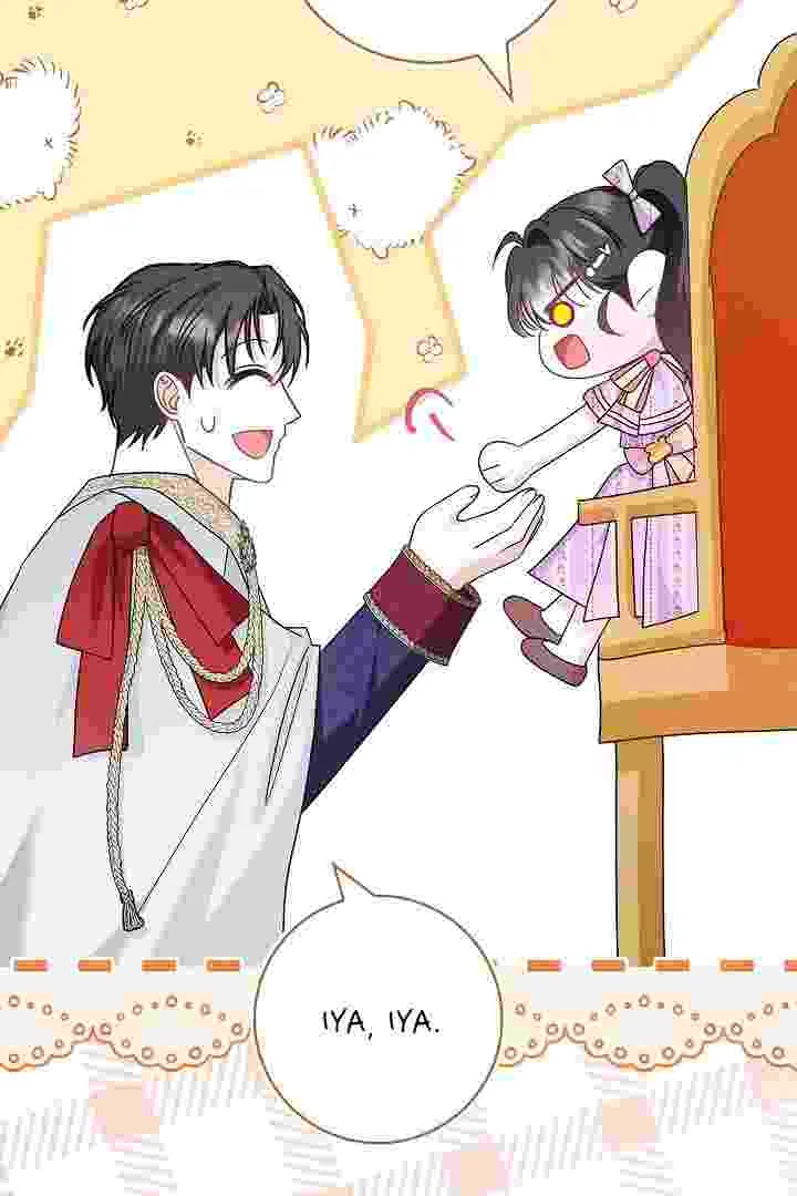 I Live With My Villain Uncle Chapter 26 Gambar 89
