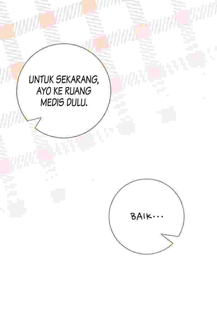 I Live With My Villain Uncle Chapter 26 Gambar 90