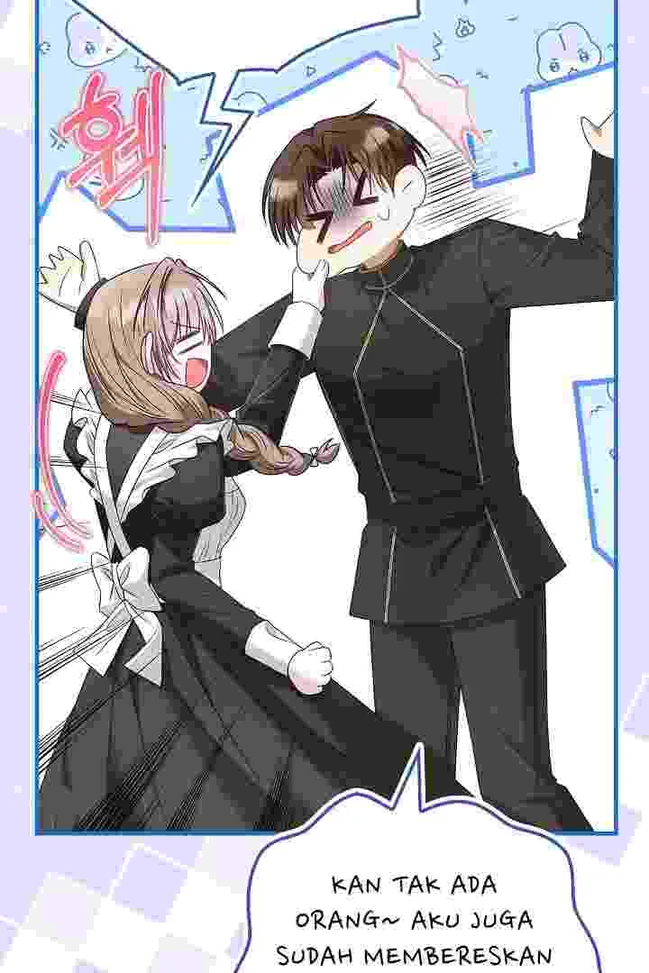 I Live With My Villain Uncle Chapter 27 Gambar 89