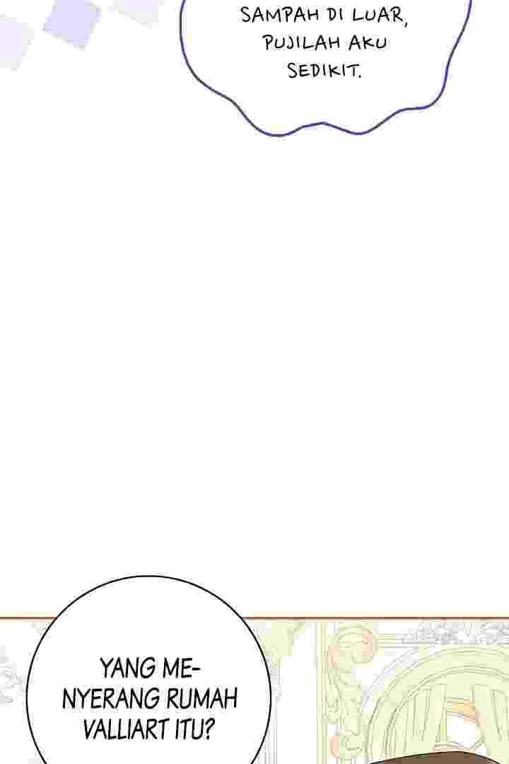 I Live With My Villain Uncle Chapter 27 Gambar 90