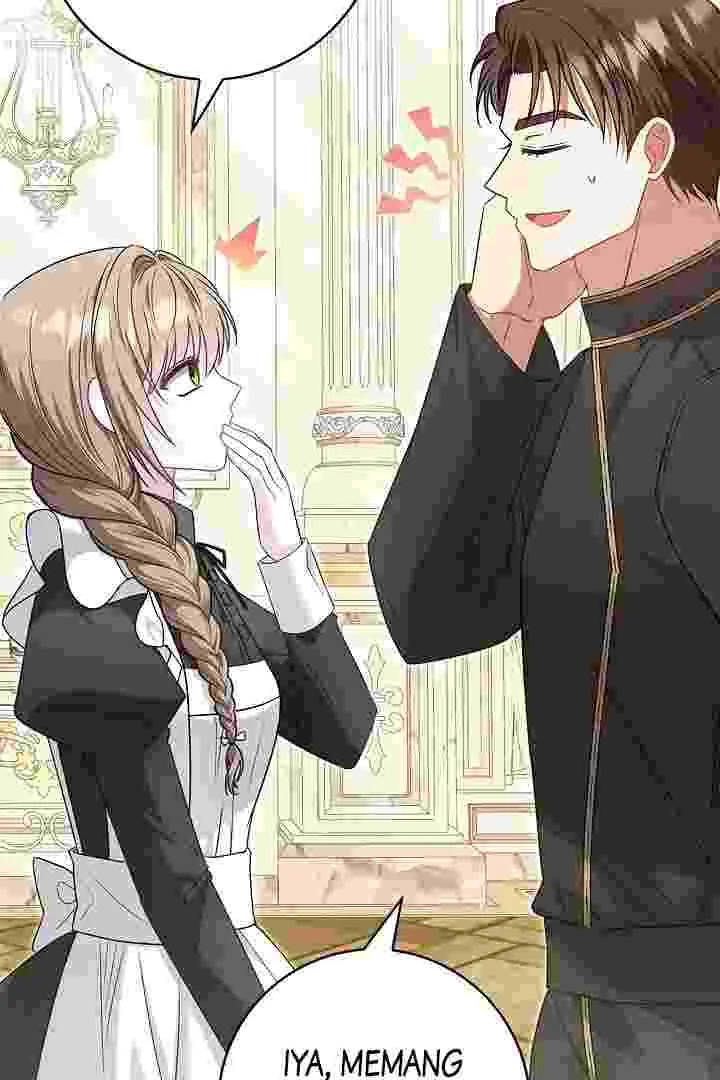 I Live With My Villain Uncle Chapter 27 Gambar 91