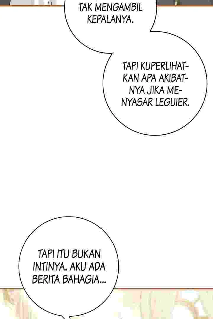 I Live With My Villain Uncle Chapter 27 Gambar 92