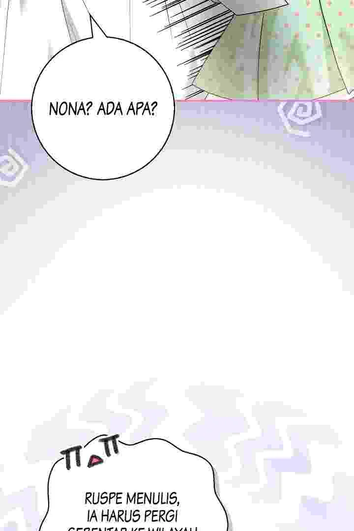 I Live With My Villain Uncle Chapter 28 Gambar 87