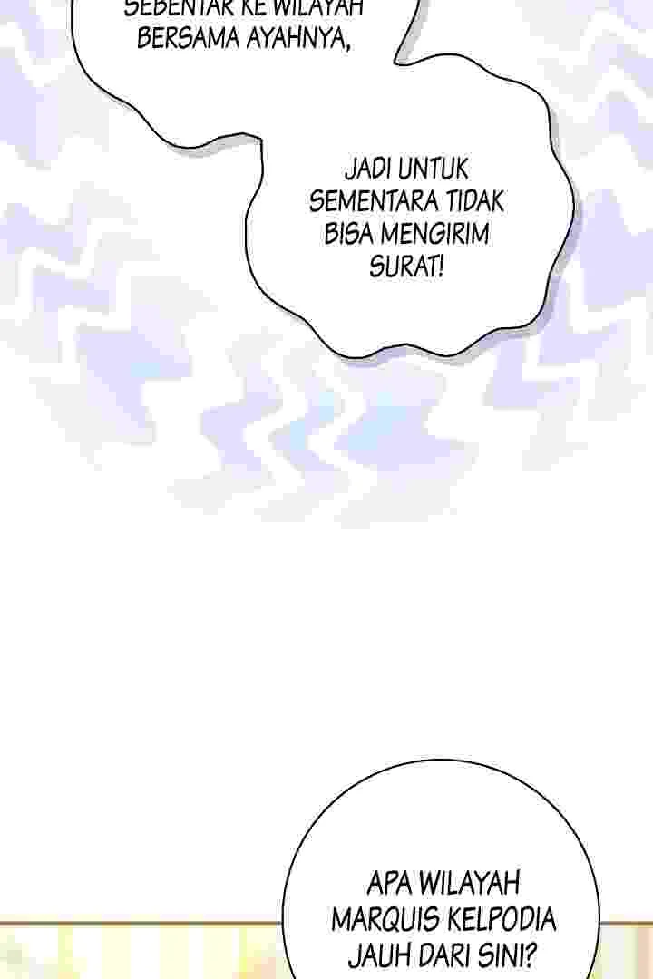 I Live With My Villain Uncle Chapter 28 Gambar 88