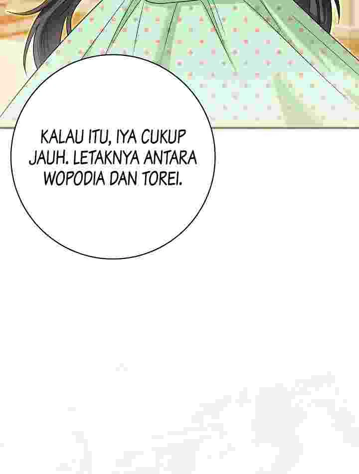 I Live With My Villain Uncle Chapter 28 Gambar 90
