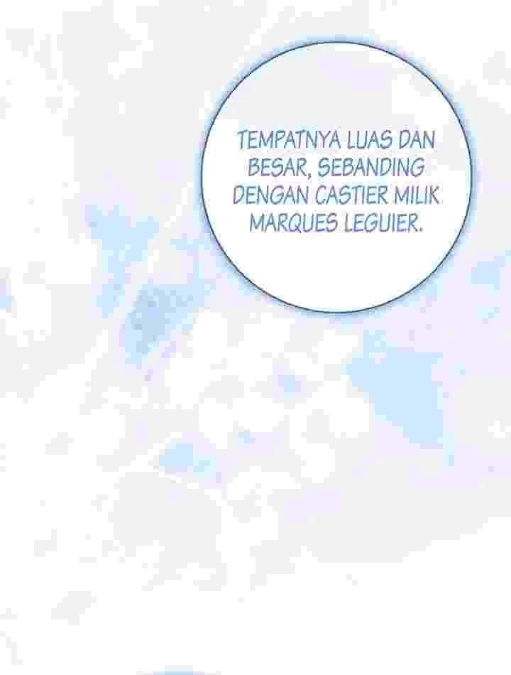 I Live With My Villain Uncle Chapter 28 Gambar 91
