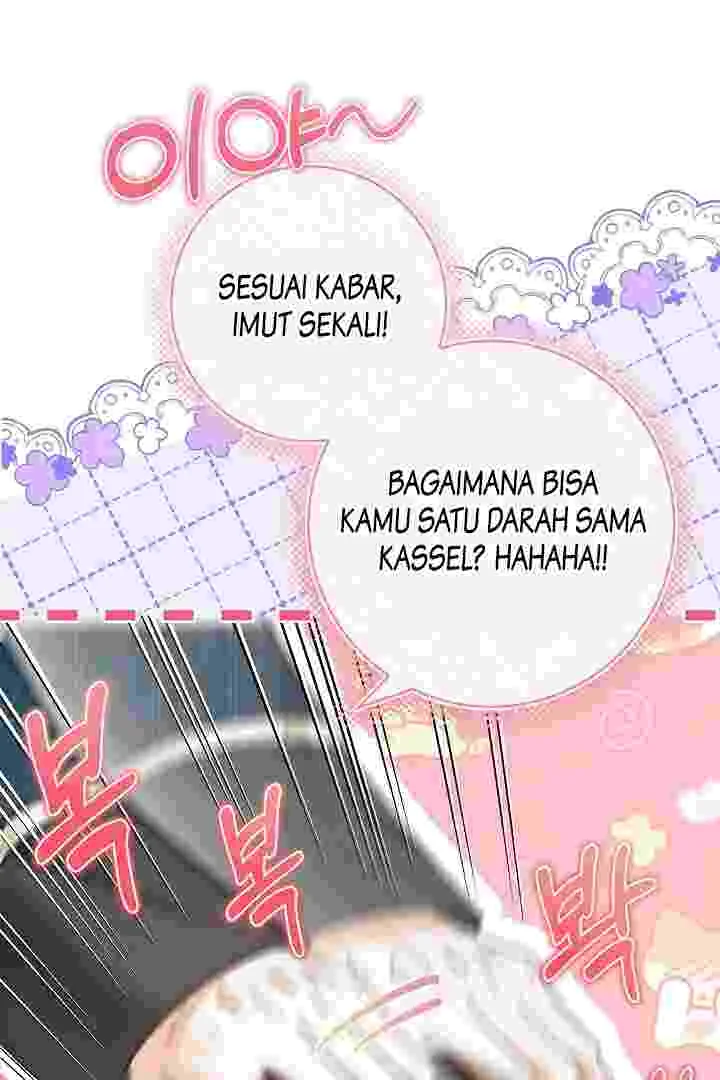 I Live With My Villain Uncle Chapter 29 Gambar 86