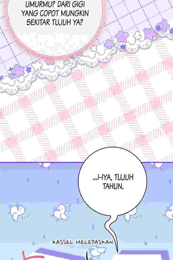 I Live With My Villain Uncle Chapter 29 Gambar 88