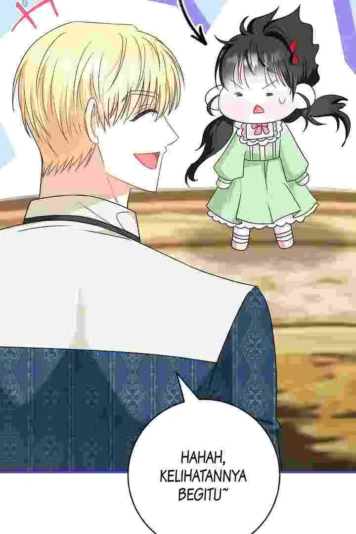 I Live With My Villain Uncle Chapter 29 Gambar 89