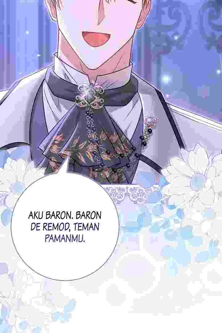 I Live With My Villain Uncle Chapter 29 Gambar 91