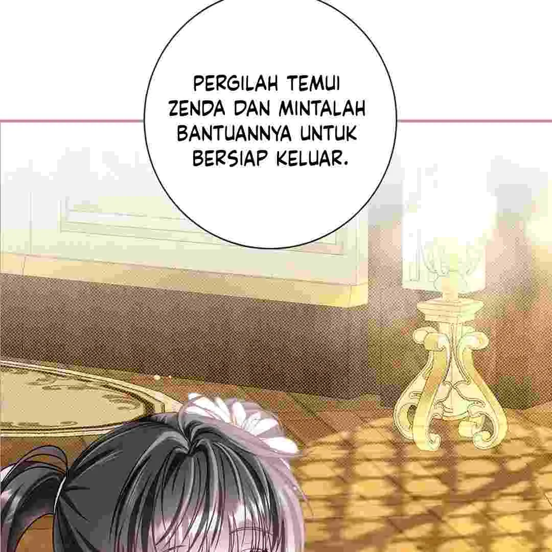 I Live With My Villain Uncle Chapter 3 Gambar 136