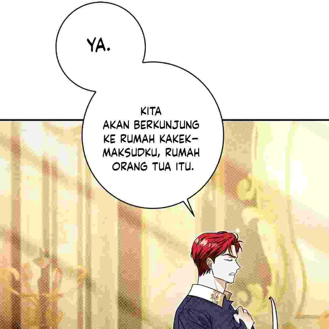 I Live With My Villain Uncle Chapter 3 Gambar 139