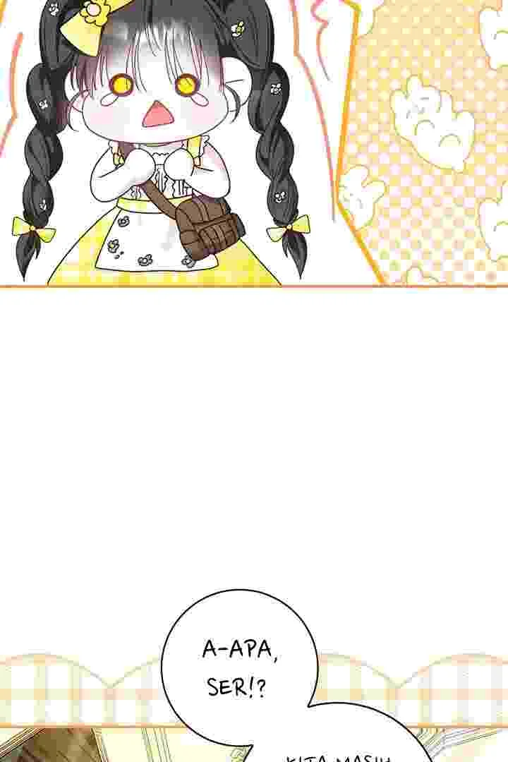 I Live With My Villain Uncle Chapter 30 Gambar 86