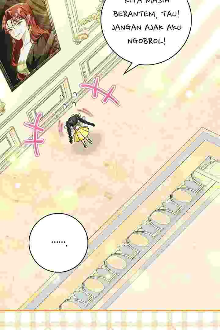 I Live With My Villain Uncle Chapter 30 Gambar 87