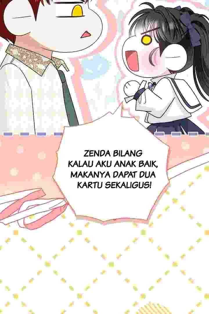 I Live With My Villain Uncle Chapter 31 Gambar 69