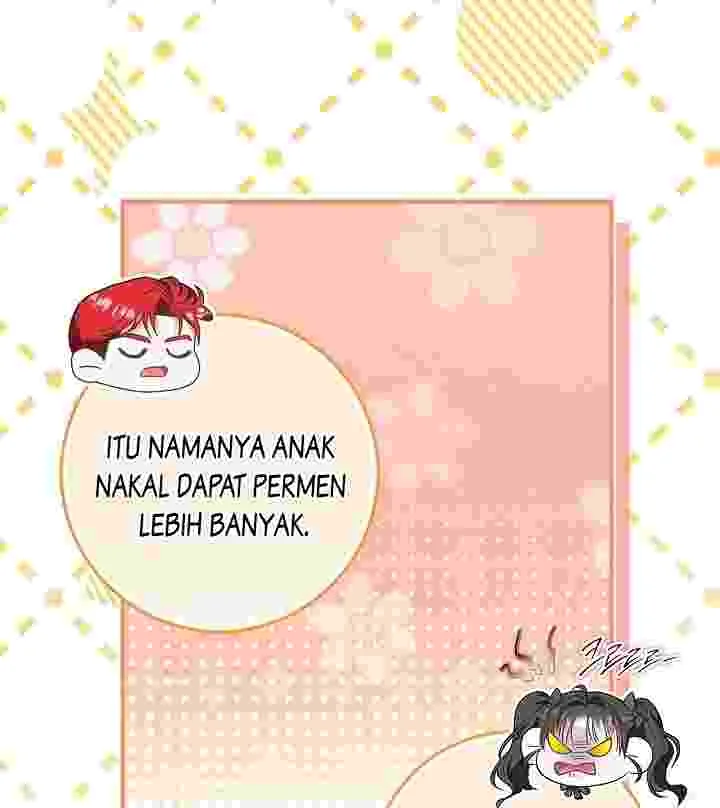 I Live With My Villain Uncle Chapter 31 Gambar 70