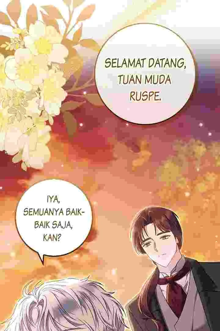 I Live With My Villain Uncle Chapter 32 Gambar 76